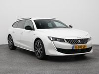Occasion Peugeot 508 GT-line 181 PK (133 kW) 2019 Wit Stationwagen