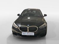 Occasion BMW 116 109 PK (80 kW) 2022 Blacksapphire metallic (475) (zwart metallic) Hatchback