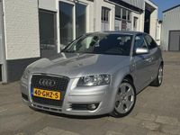 Occasion Audi A3 Ambition 125 PK (91 kW) 2008 Grijs (metallic) Hatchback