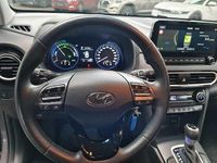 tweedehands Hyundai Kona 1.6 GDi Hybrid Trend DCT NAVI|ALU|KAMERA|BT0