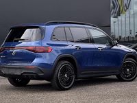 Occasion Mercedes EQB250+ Business 139 kW (190 PK) 2025 Blauw SUV