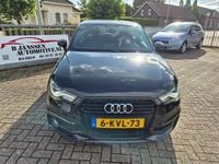 Occasion Audi A1 Admired 86 PK (63 kW) 2013 Zwart Hatchback