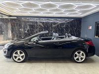 Occasion Peugeot 308 CC Roland Garros 156 PK (114 kW) 2014 Zwart Cabriolet