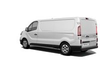 Nieuw Renault Trafic 2026 Wit