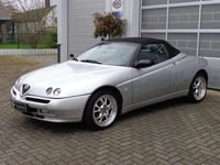 tweedehands Alfa Romeo Spider 2.0-16V T.Spark Lederen bekleding, Airco, etc,etc