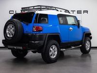 Occasion Toyota FJ Cruiser 239 PK (175 kW) 2011 Blauw (metallic) SUV