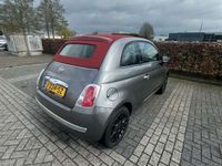 tweedehands Fiat 500 1.2 Lounge