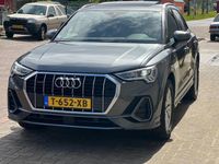 tweedehands Audi Q3 40 TFSI quattro S Line Pro Line S 190PK PANO/S-LINE/MATRIX/LED/FULL OPTION