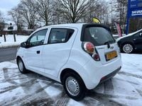 Occasion Chevrolet Spark 68 PK (50 kW) 2010 Wit Hatchback