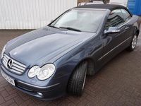 tweedehands Mercedes 240 CLK-KLASSE CabrioletElegance Automaat