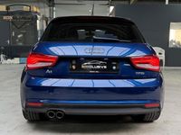Occasion Audi A1 Sport 125 PK (91 kW) 2015 Blauw Hatchback