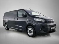 Nieuw Peugeot e-Expert 100 kW (136 PK) 2025 Zwart Van