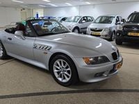 Occasion BMW Z3 140 PK (102 kW) 1997 Grijs, metallic lak Cabriolet