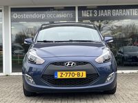 tweedehands Hyundai ix20 1.6i Go! | Automaat | Cruise Control | Climate Control | Parkeersensoren | Trekhaak! | 36Mnd. Garantie | Rijklaar! |