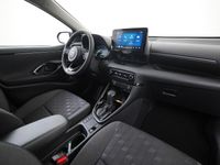 Nieuw Toyota Yaris Hybrid 2025 Zwart Hatchback