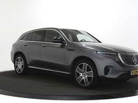 Occasion Mercedes EQC400 Business 300 kW (409 PK) 2020 Grijs (metallic) SUV