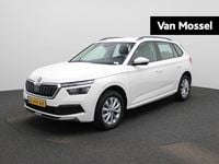 Occasion Skoda Kamiq Business Line 150 PK (110 kW) 2022 Wit SUV