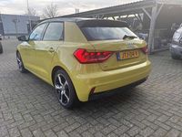 Occasion Audi A1 150 PK (110 kW) 2019 Geel SUV