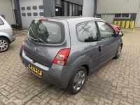 Occasion Renault Twingo Dynamique 76 PK (55 kW) 2007 Blauw Hatchback
