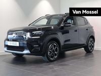 Nieuw Citroën e-C3 83 kW (113 PK) 2025 Zwart SUV