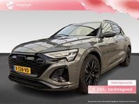 Occasion Audi Q8 e-tron Comfort 250 kW (340 PK) 2024 Grijs SUV