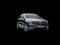 Occasion Mercedes EQC400 AMG line 300 kW (409 PK) 2021 Zwart (metallic) SUV