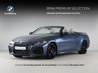 Occasion BMW M440 Executive 374 PK (275 kW) 2023 Blauw Sedan