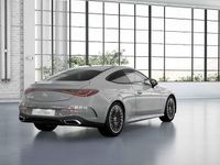 Nieuw Mercedes CLE300 AMG line 257 PK (189 kW) 2026 Grijs Coupé
