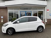 Occasion Toyota Yaris Hybrid 2019 Wit Hatchback