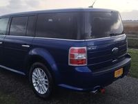 tweedehands Ford Flex 3.5 SEL AWD 7-persoons 41000 km!