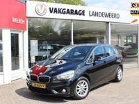 Occasion BMW 214 Active Tourer 95 PK (69 kW) 2016 Zwart MPV