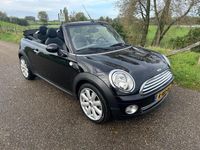 tweedehands Mini Cooper Cabriolet 1.6 Leer Nw. APK