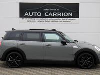 Occasion Mini Cooper Clubman Business 192 PK (141 kW) 2017 Grijs Stationwagen