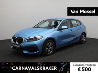 Occasion BMW 118 Executive 136 PK (100 kW) 2021 Blauw Hatchback
