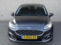 Occasion Ford Fiesta Vignale 97 PK (71 kW) 2022 Grijs Hatchback