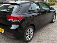Occasion Kia Rio 83 PK (61 kW) 2020 Zwart Hatchback