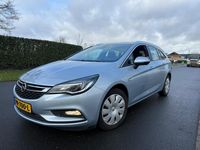 Occasion Opel Astra Edition 2017 Grijs Stationwagen