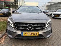 Occasion Mercedes GLA180 Business 136 PK (100 kW) 2018 Grijs SUV