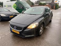 Occasion Volvo V40 Momentum 114 PK (83 kW) 2014 Zwart Hatchback