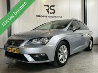 tweedehands Seat Leon ST 1.0 116 pk EcoTSI DSG Style Buss. Intense | Navi | Cruise | PDC | Keyless | DAB+ | Apple CarPlay | 1e Eig. | Org. NLD. |