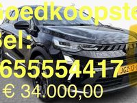 Nieuw Renault Symbioz Techno 158 PK (116 kW) 2025 Zwart SUV