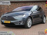 Occasion Tesla Model X 311 kW (423 PK) 2018 Grijs (metallic) SUV