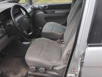 Occasion Chevrolet Tacuma 122 PK (89 kW) 2007 Zilver MPV