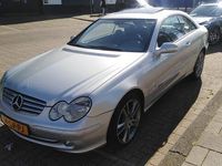 tweedehands Mercedes CLK200 CL-KLASSETurbo