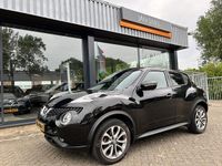 Occasion Nissan Juke S 116 PK (85 kW) 2015 Zwart SUV