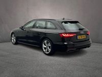Occasion Audi A4 Design 204 PK (150 kW) 2023 Zwart Stationwagen