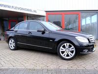 tweedehands Mercedes C200 CDI BlueEFFICIENCY Business Class Avantgarde Clima