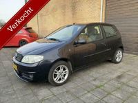 tweedehands Fiat Punto 1.2 Navigator/Airco/Elek Ramen/6 Mndn Apk/Netjes