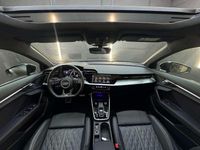 Occasion Audi S3 Sportback Business 310 PK (228 kW) 2021 Grijs Hatchback