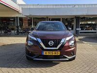 Occasion Nissan Juke 117 PK (86 kW) 2020 Rood SUV